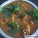 Pepper Chicken Gravy