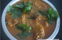 Pepper Chicken Gravy