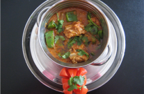 Kadai Chicken