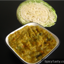 Cabbage Kootu