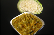 Cabbage Kootu