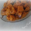 Sweet Potato-Yam Curry