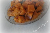 Sweet Potato-Yam Curry