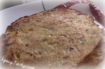 kaara Adai (Rice & Grain Pancakes)