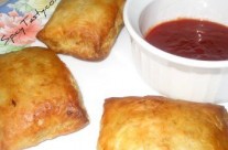 Vegetable Puff