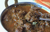 Spicy Mutton Curry