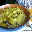 Bottle Gourd Koottu – Bottle Gourd Curry