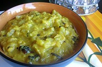 Bottle Gourd Koottu – Bottle Gourd Curry