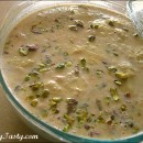 Basundi-Creamy Milk Pudding