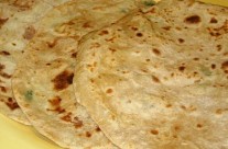 Aloo Paratha – Stuffed Bread