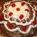 Black Forest Cherry Torte – Black Forest Cake