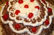 Black Forest Cherry Torte – Black Forest Cake