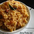 Tomato Rice – Thakkali Sadham