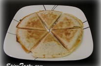 Chicken Quesadilla