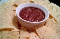 Quick Bean Dip