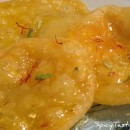 Jeera Poli – Sugar Syrup Pancakes