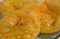 Jeera Poli – Sugar Syrup Pancakes