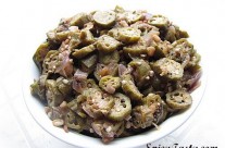 Okra Fry