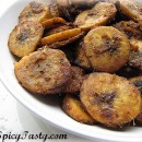 Plantain Masala Fry