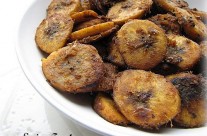 Plantain Masala Fry