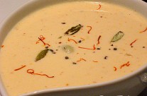 Badam Kheer – Almond Kheer