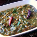 Spinach Curry