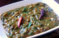 Spinach Curry