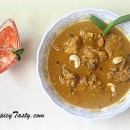 Cashew Pepper Chicken Curry