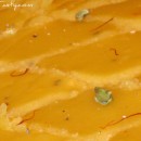 Moong Halwa – Golden gram Pudding