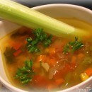 Vegetable Broth – Vegetable Clear Soup