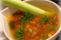 Vegetable Broth – Vegetable Clear Soup