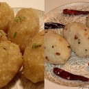 Pidi Kozhukkattai – Steamed Sweet and Hot Dumpling