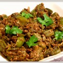 Bhindi Masala – Okra Curry