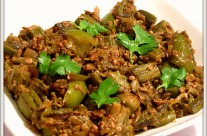 Bhindi Masala – Okra Curry