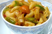 Spicy Macaroni Recipe