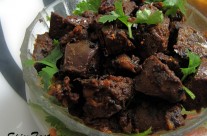 Mutton Liver Fry