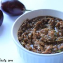 Baingan Bhartha – Roasted Eggplant Curry