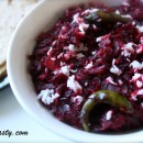 Beetroot Poriyal/Curry