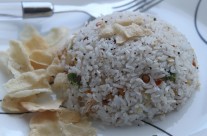 Coconut Rice