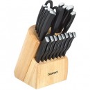 Cuisinart Cutlery set for $49.99 and Fondue set for $9.99