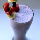 Banana-Berry Smoothie