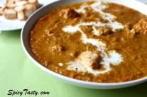 Matar Paneer – Cottage Cheese and Peas Curry