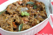 Andhra Mutton Curry / Lamb Curry