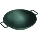 Lodge Pro-Logic 14″ Cast-Iron Wok for $45 shipped