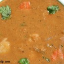 Masala Sodhi/Masala Kozhambu