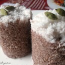 Chemba Puttu – Brown Rice cake