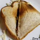 Paneer Sandwich