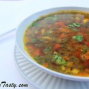 Thakkali Rasam – Spicy Tomato Soup