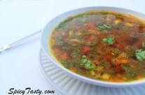 Thakkali Rasam – Spicy Tomato Soup