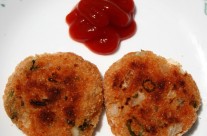 Aloo Tikki/Potato Cutlets